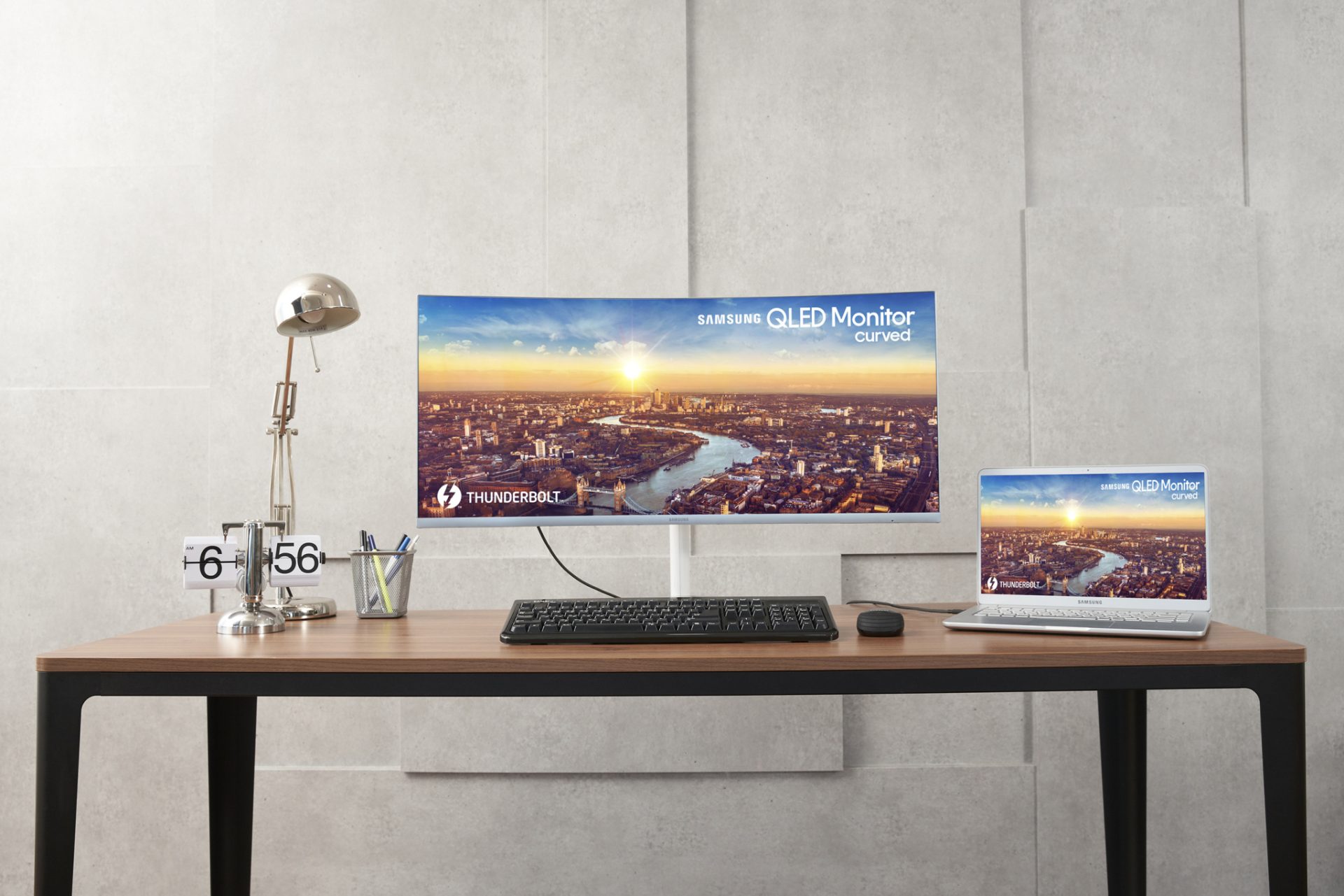 Ako funguje USB hub v monitore a prečo je dobré ho mať?