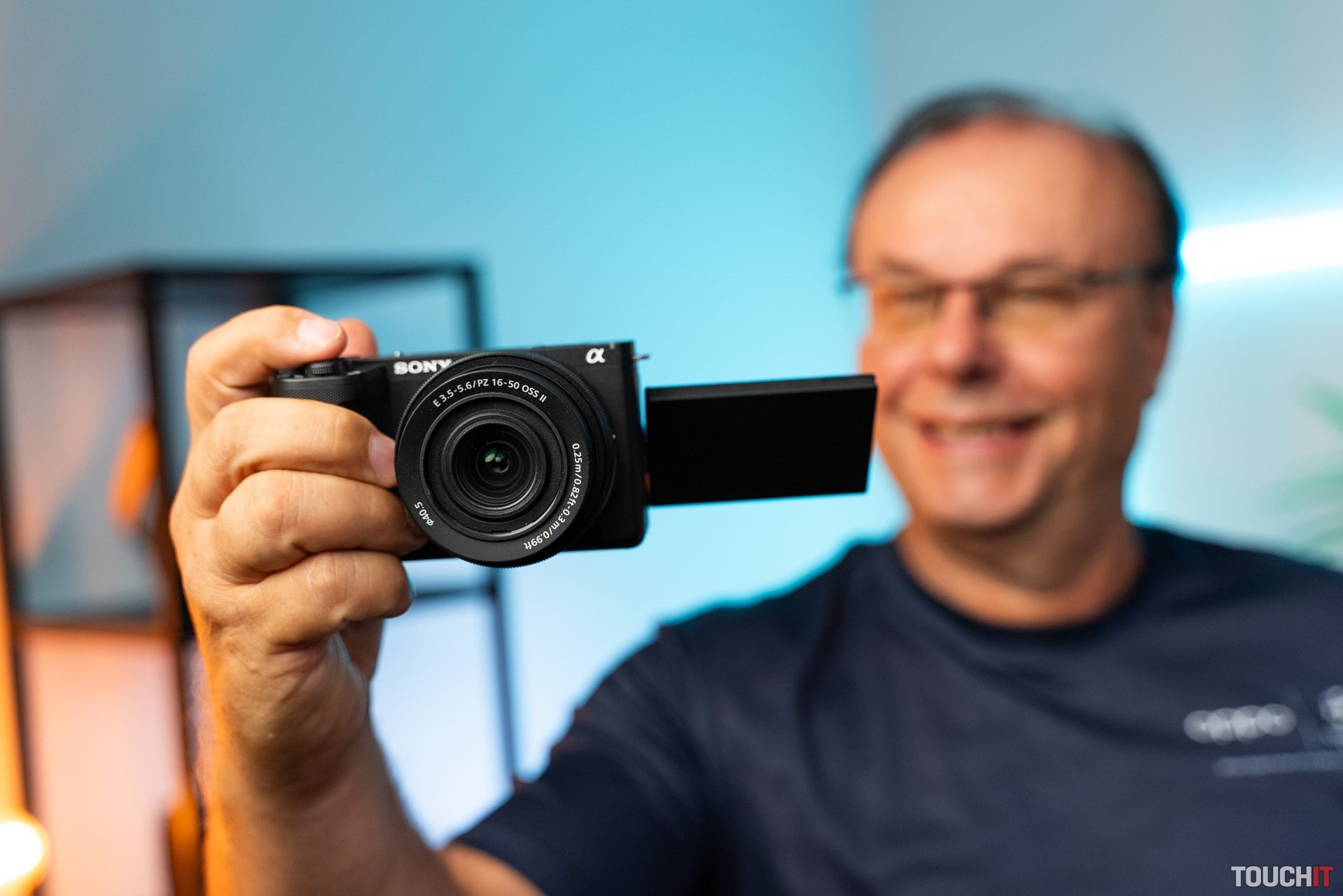 Sony ZV-10 Mark II: možno lepší, ako si Sony samo želalo