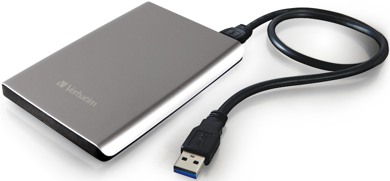 Externý disk sa po pripojení nezobrazí