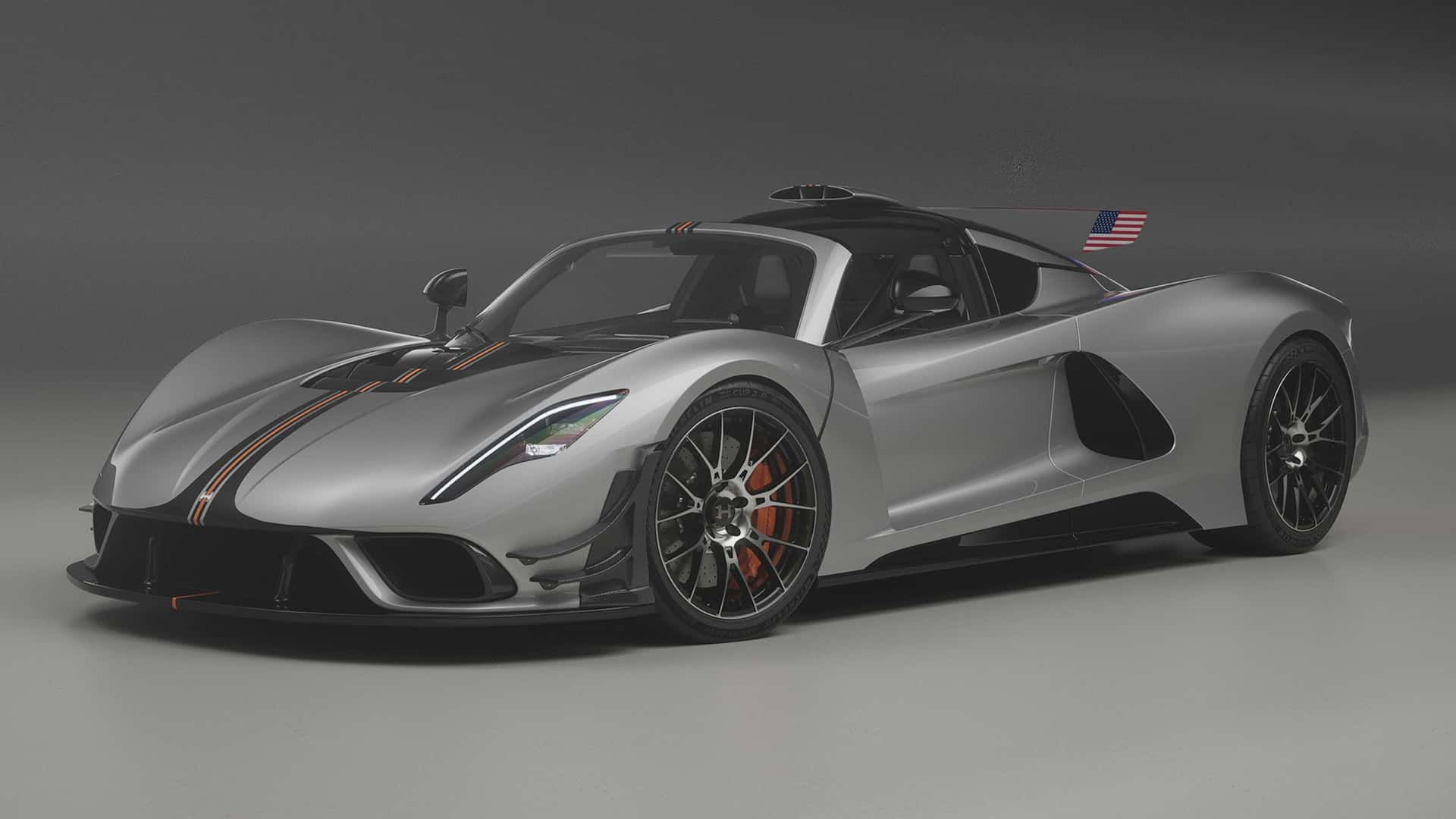 Hennessey Venom F5-M je najvýkonnejšie auto s manuálnou prevodovku na svete