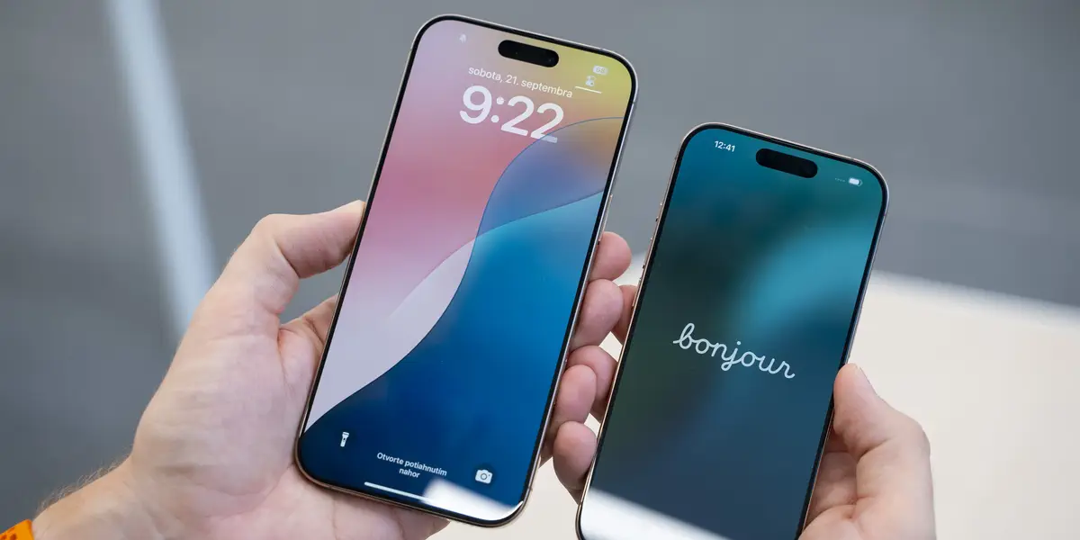 RCS správy cez iPhone fungujú už aj na Slovensku. Je tu však háčik
