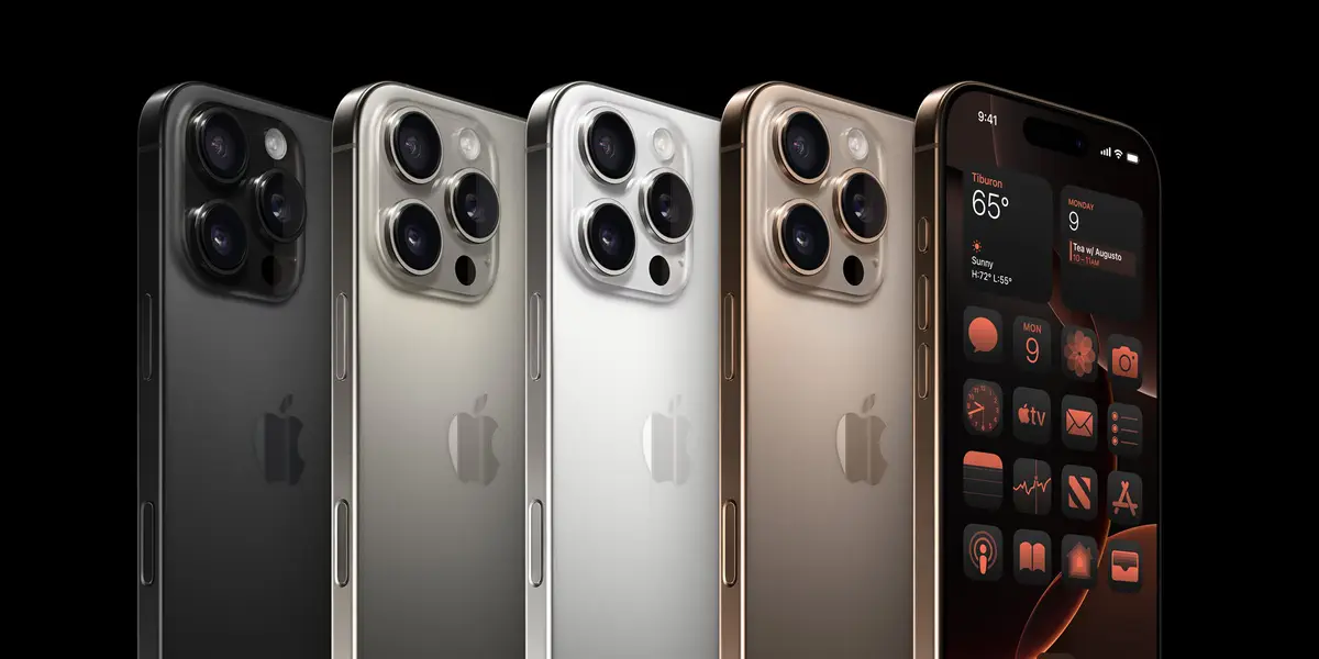 iPhone 16 Pro a iPhone 16 Pro Max oficiálne: Väčší displej, tlačidlo na fotenie a najlepšia výdrž
