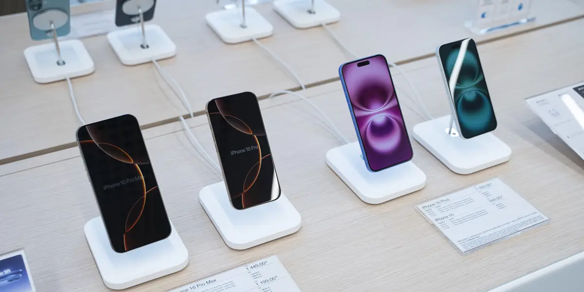 Záujem o iPhone 16 je nedostatočný