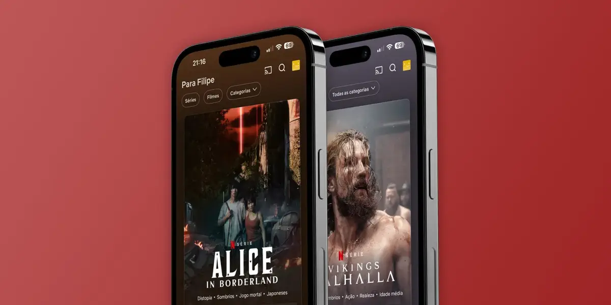 Netflix pre iPhone, iPad a Android dostal skvelú novinku