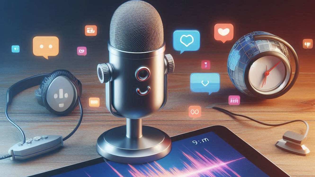 Voicenotes prepíše audio nahrávky do textu