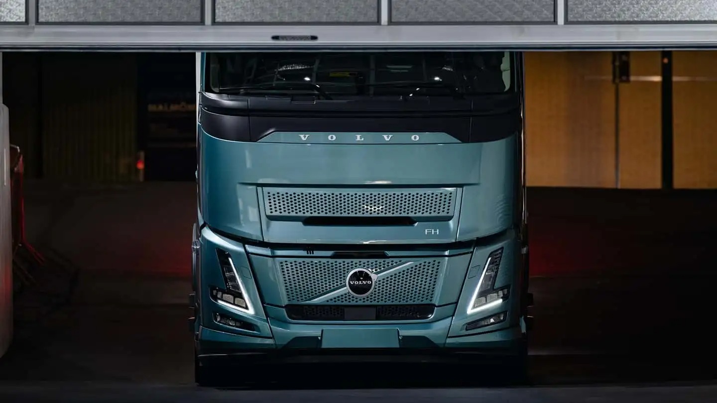 Volvo FH Electric: Nová generácia elektrického ťahača ponúkne dojazd až 600 kilometrov