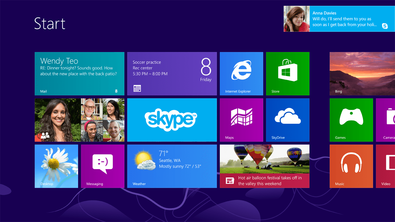 Štart Windows bez nutnosti prihlásenia do účtu