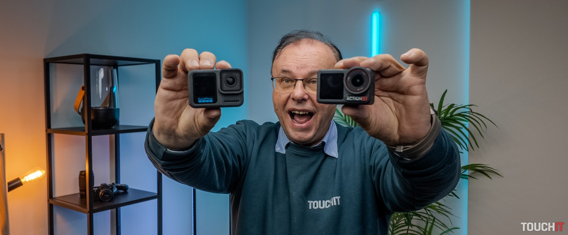 DJI Osmo Action 5 Pro: akčná kamera, ktorú chcete mať. Je to zabijak GoPro