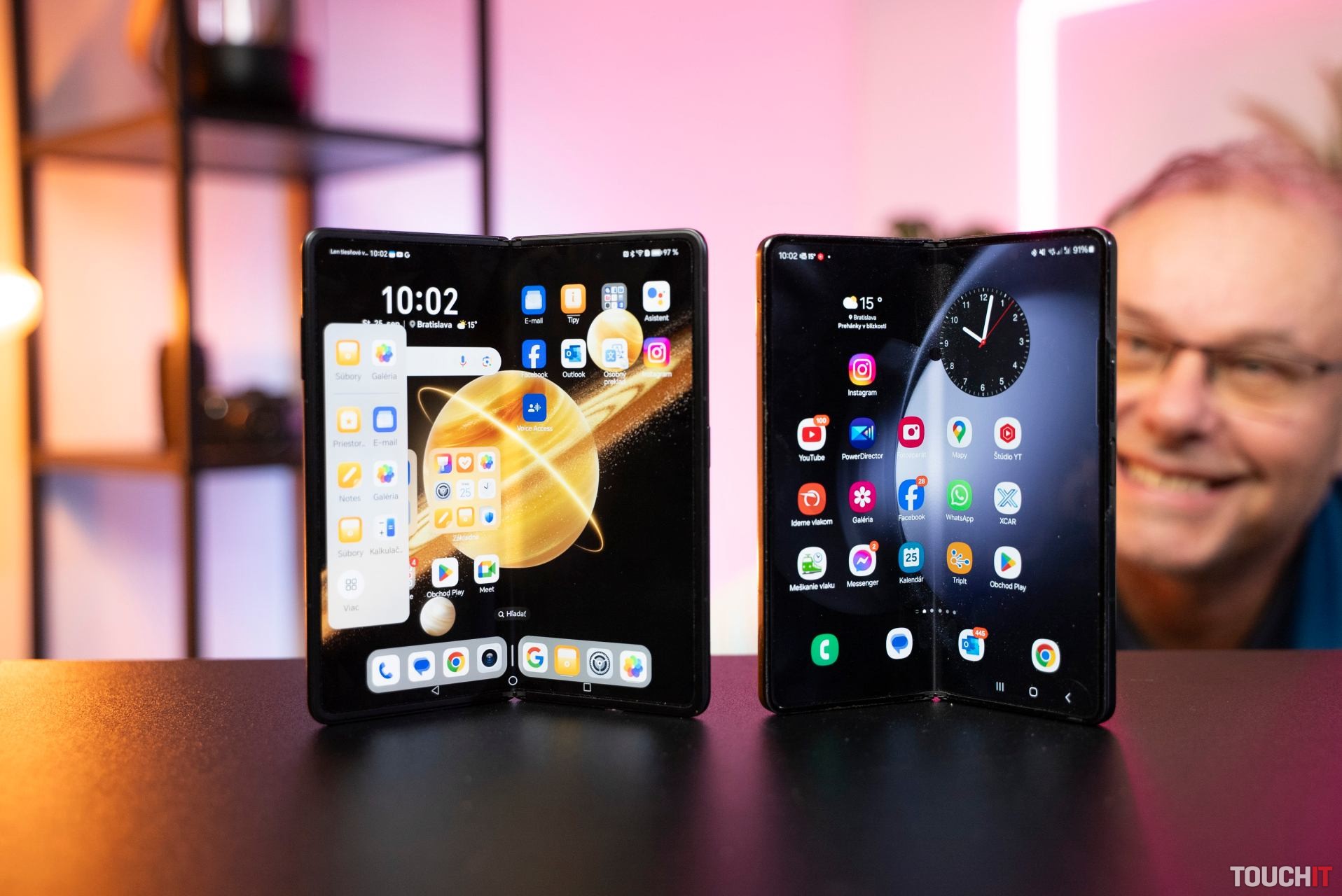 Najtenšia skladačka na svete HONOR Magic V3 (VIDEO)