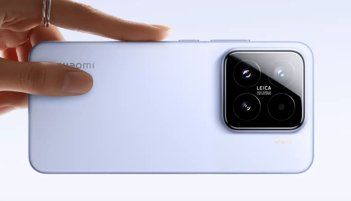 Xiaomi oficiálne oznámilo predstavenie série Xiaomi 15 v Európe