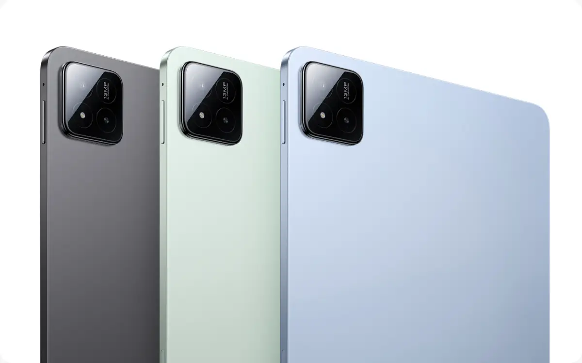 Xiaomi Pad 7 séria mieri na globálny trh: Budú tu dva tablety