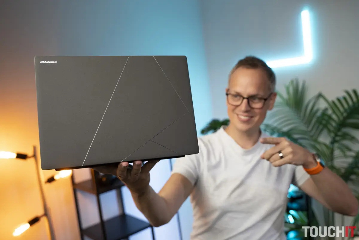 ASUS Zenbook S 14: Na tento notebook som čakal (RECENZIA)