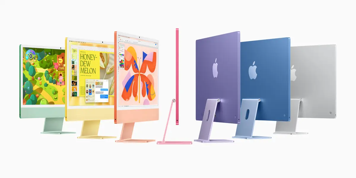 Apple predstavil nový iMac s procesormi M4 a funkciami Apple Intelligence. Prináša pozitívnu zmenu