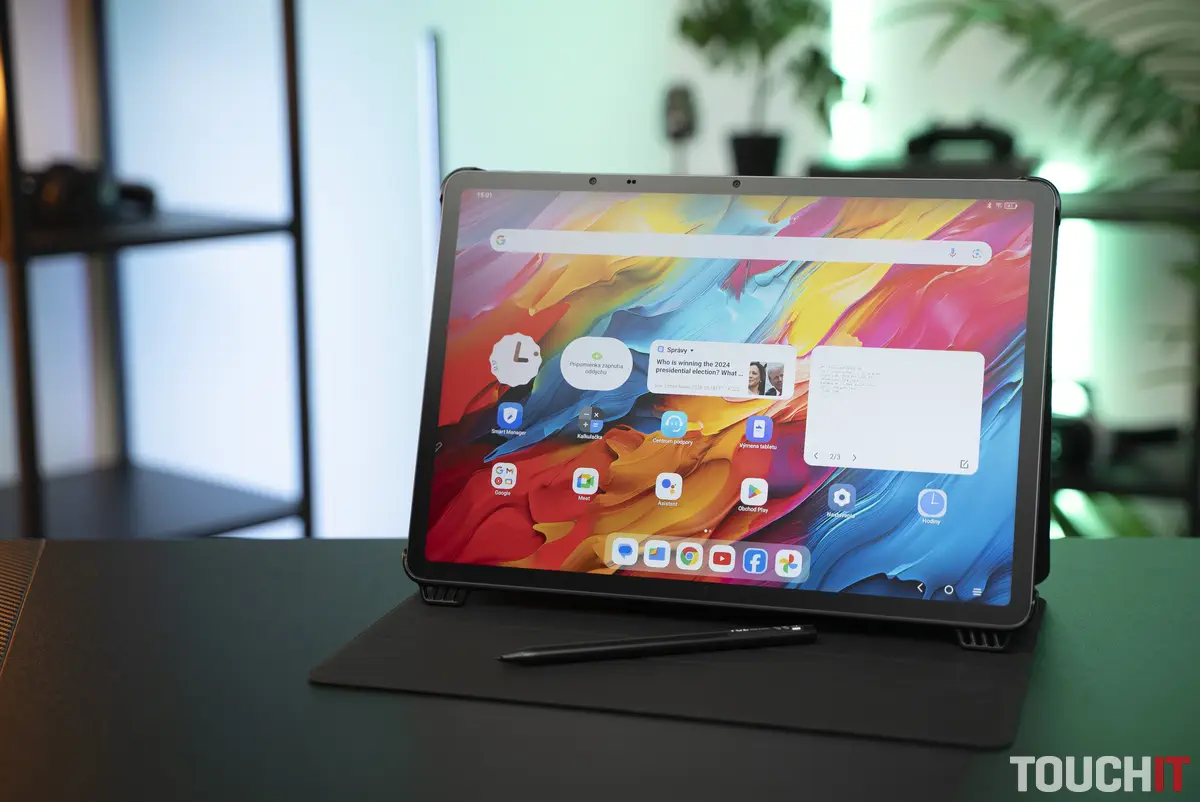 TCL NXTPAPER 14: Veľký tablet s matným displejom a za dobrú cenu (RECENZIA)