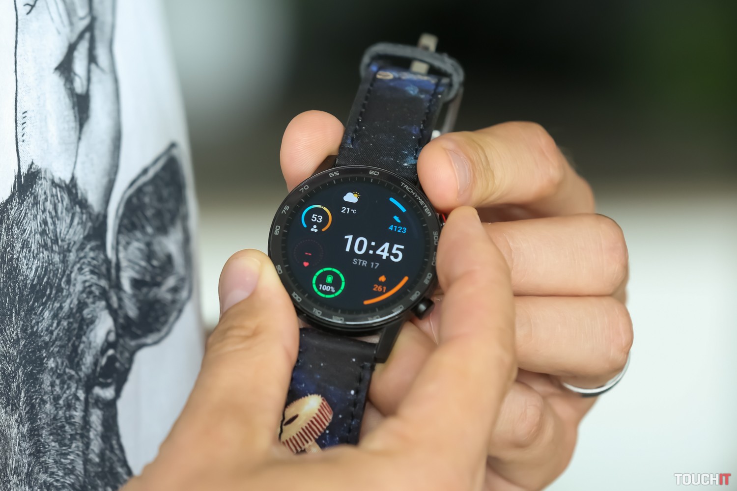 Tomáš odporúča: Honor Magic Watch 2 teraz v špeciálnej edícii