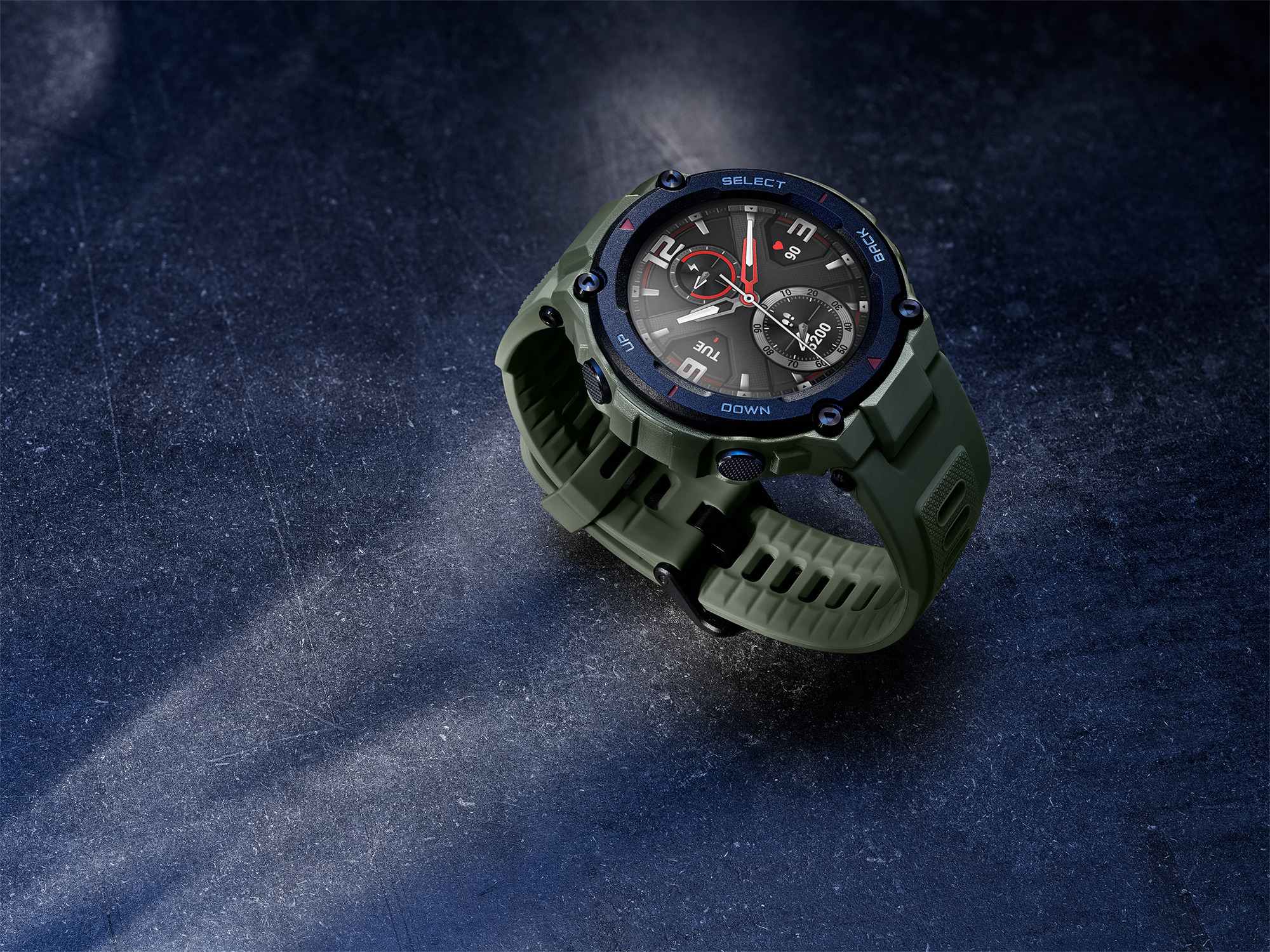 Recenzia Amazfit T-Rex: Ponúkajú atraktívny pomer výbava/cena (VIDEO TOUCHIT)