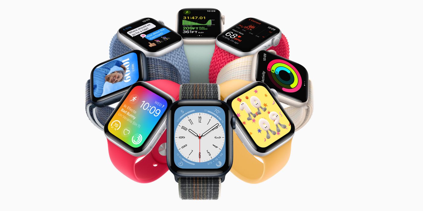 Apple Watch SE 2. generácie: Čo sa zmenilo?