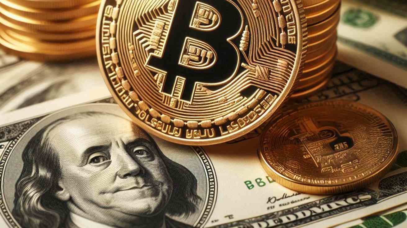 Cena Bitcoinu raketovo vystrelila nahor
