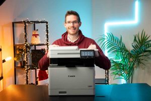 Canon i-SENSYS MF754CDw