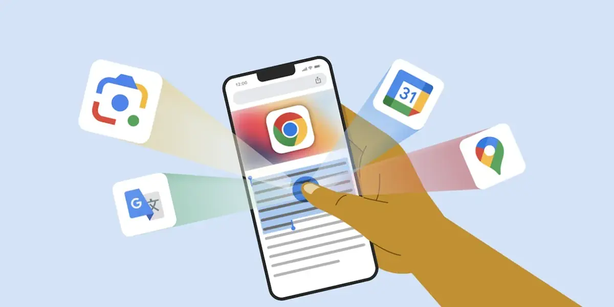 Chrome pre iPhone dostal nové užitočné funkcie