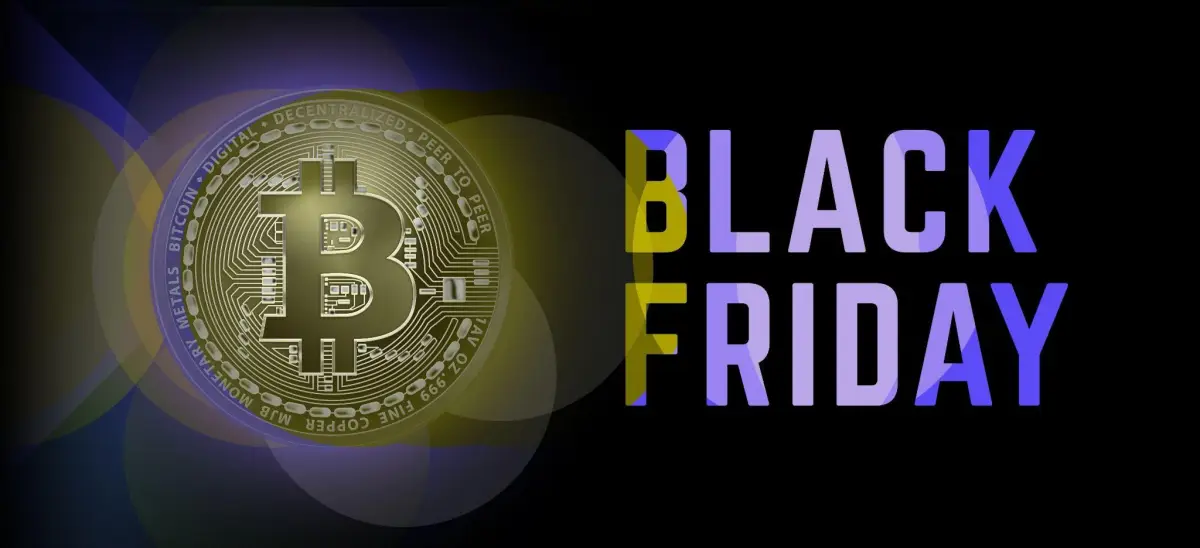 Black Friday ponuky u kryptomien – oplatí sa ich využiť?