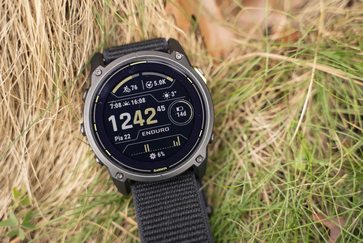 Garmin Enduro 3: Lepšia voľba ako Fénix 8? (RECENZIA)