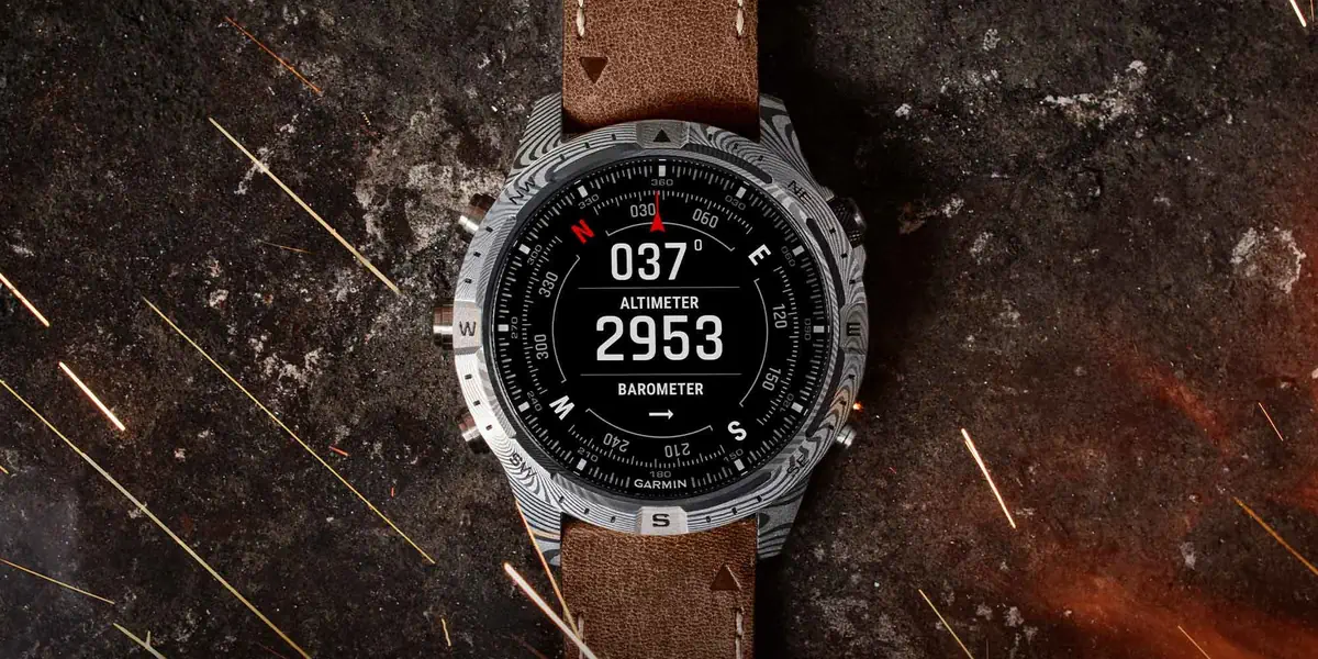 Toto sú najdrahšie Garmin hodinky. Zaujmú dizajnom, avšak funkciami zaostávajú
