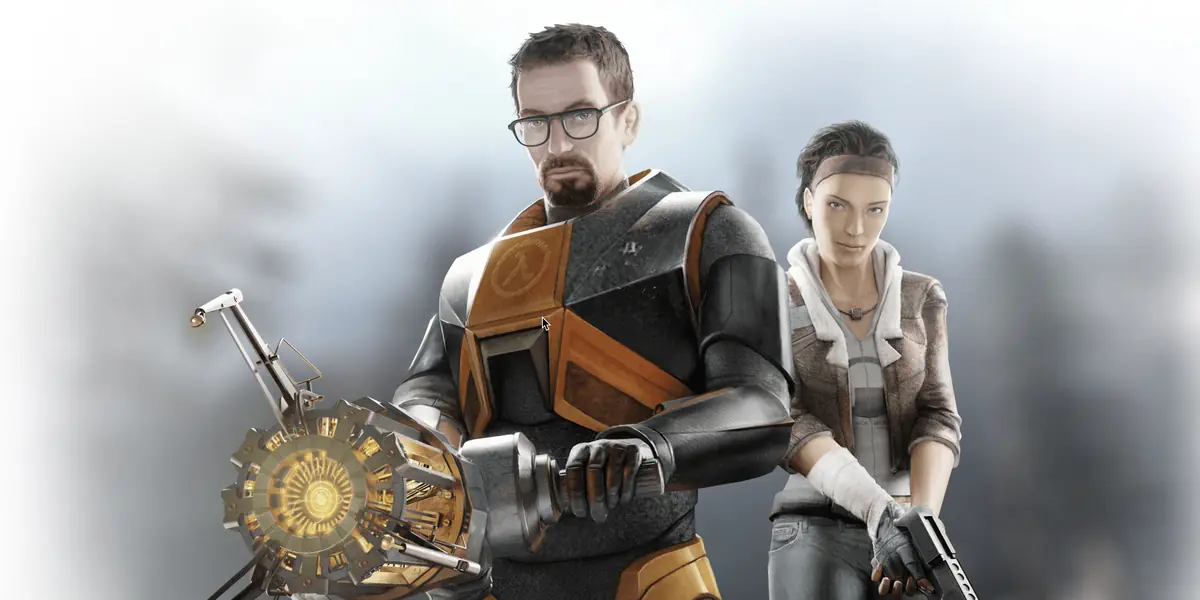 Half-Life 2 oslavuje 20 rokov, dostal veľkú aktualizáciu.