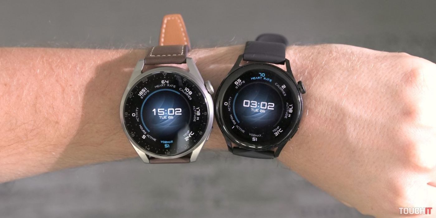 Huawei Watch 3 (Pro): Nová konkurencia pre Apple Watch a Wear OS? (RECENZIA)