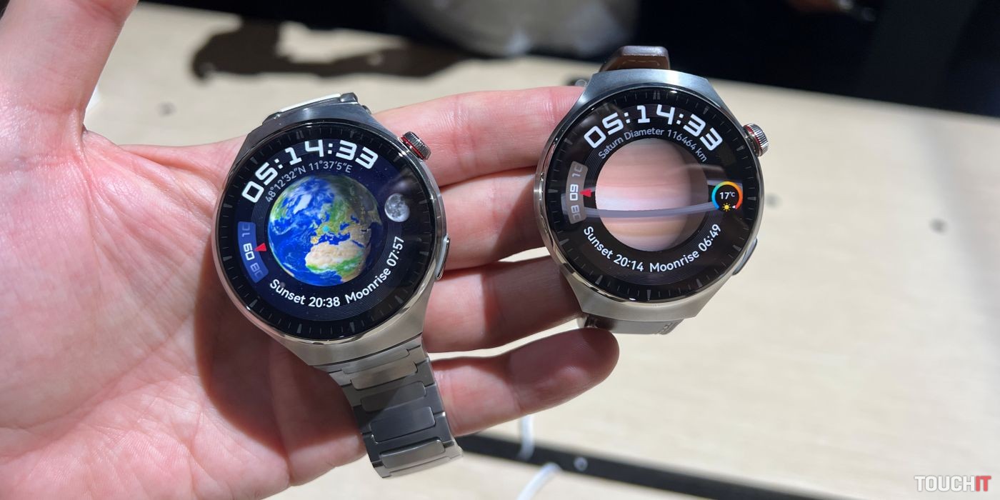Smart hodinky Huawei Watch 4 (Pro) sú v predaji na Slovensku: Do 25. júna môžete získať úvodnú zľavu