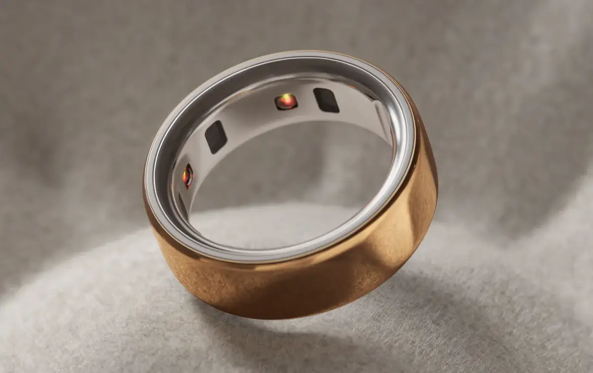 Smart prsteň Oura Ring má novú mobilnú aplikáciu