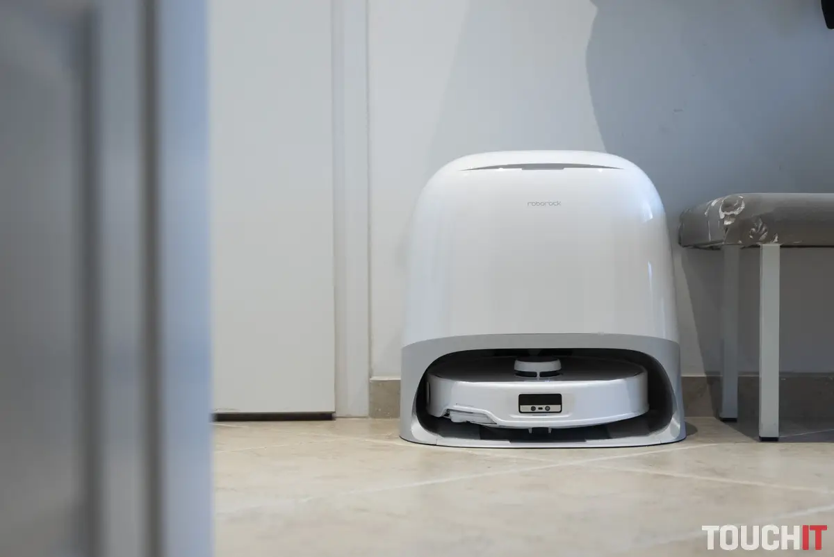 Roborock Qrevo Curv: Nový kráľ robotických vysávačov (RECENZIA)