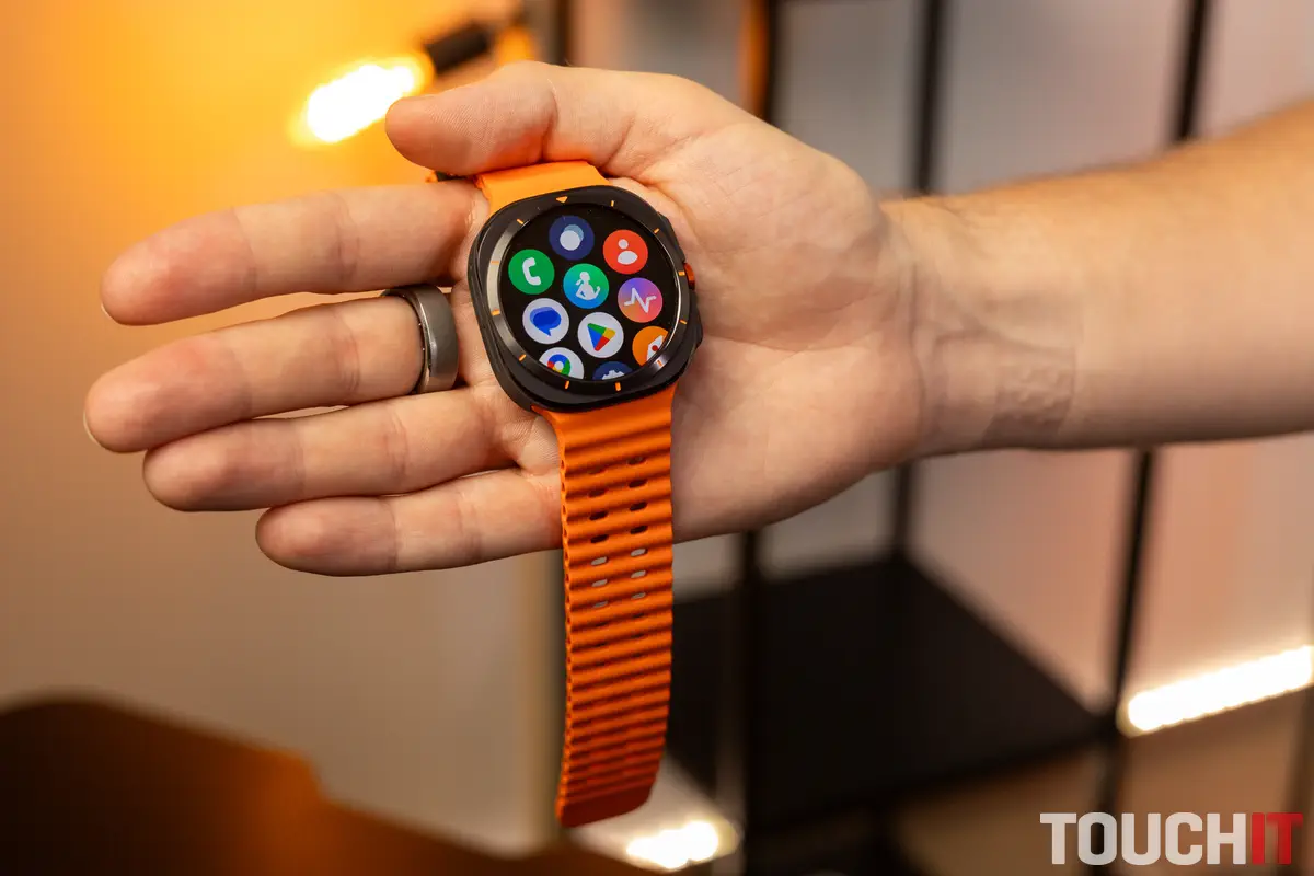 Samsung prekvapil. Galaxy Watch Ultra už dostávajú aktualizáciu na One UI Watch 8