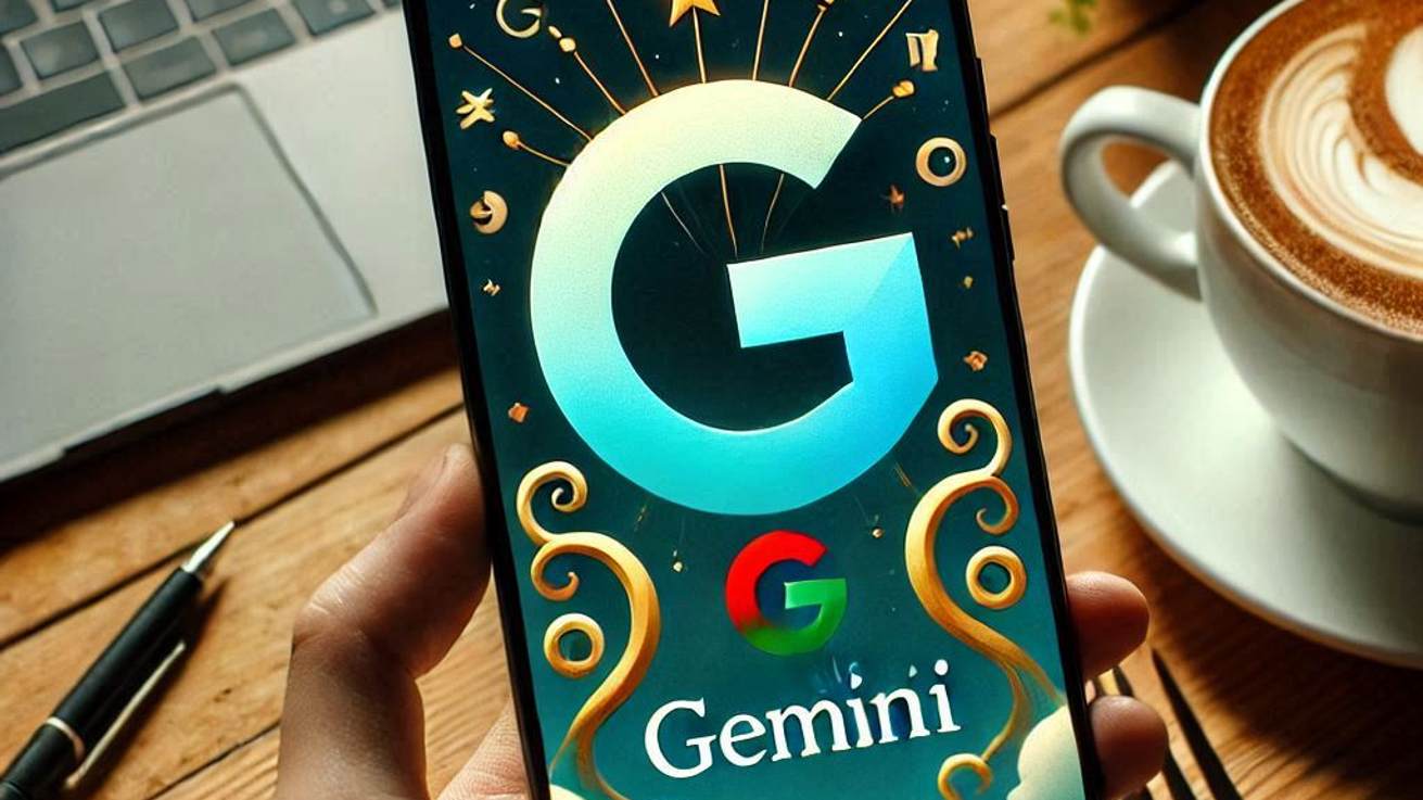 Google Gemini bude fungovať bez prihlásenia