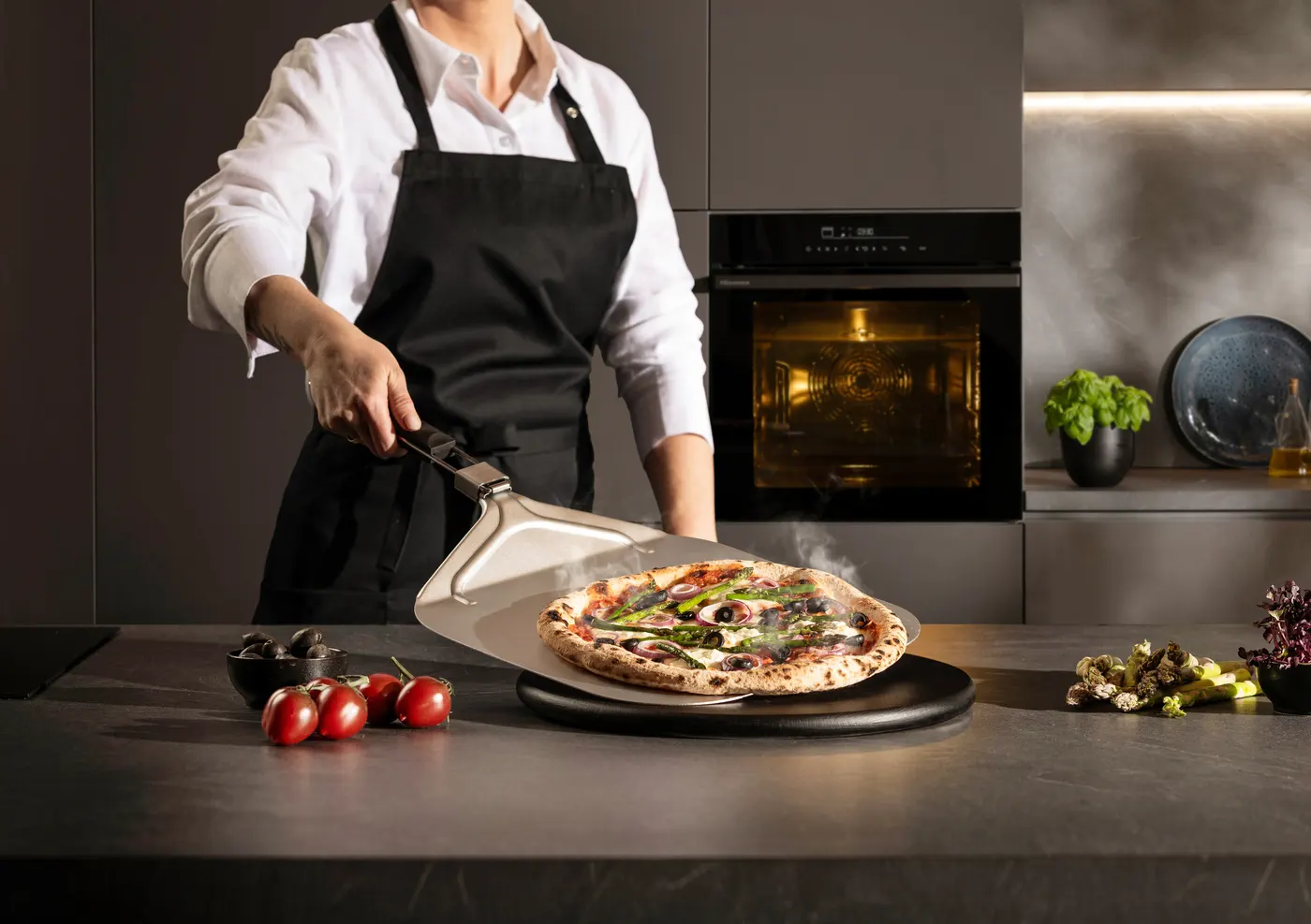Vychutnajte si tú najlepšiu chrumkavú pizzu