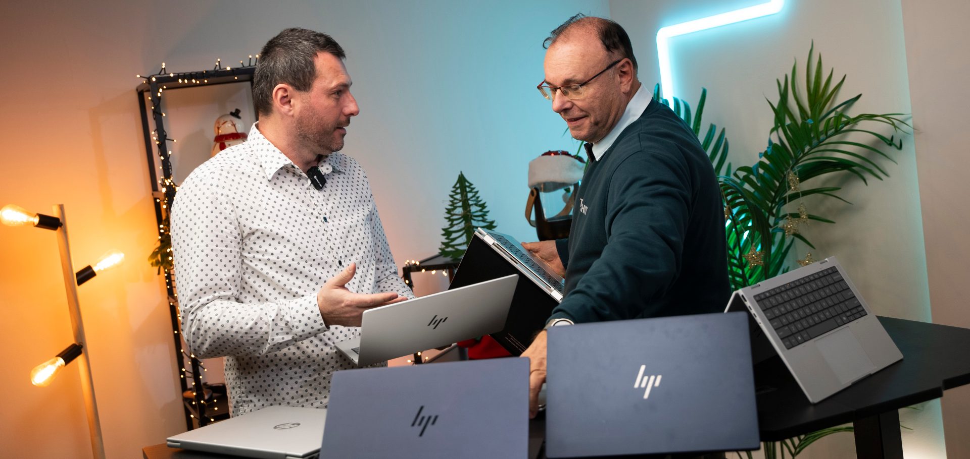 Tieto výhody prináša umelá inteligencia v HP notebookoch určených pre biznis