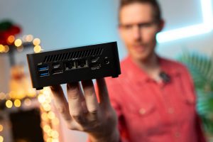 MSI Cubi NUC 1M