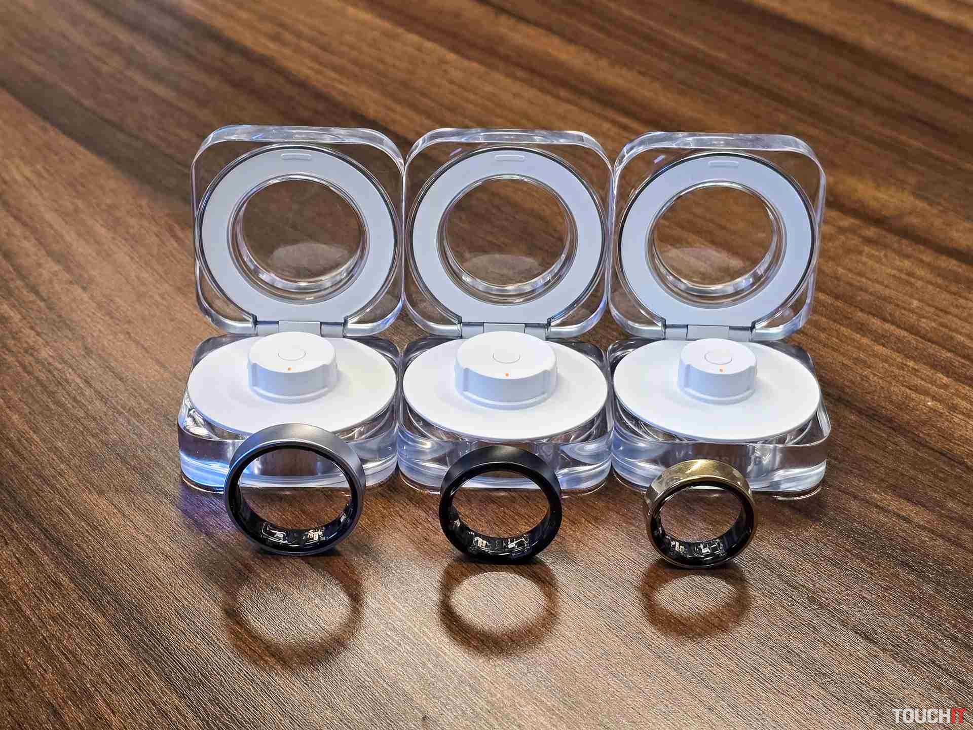 Vyskúšali sme si prsteň Galaxy Ring