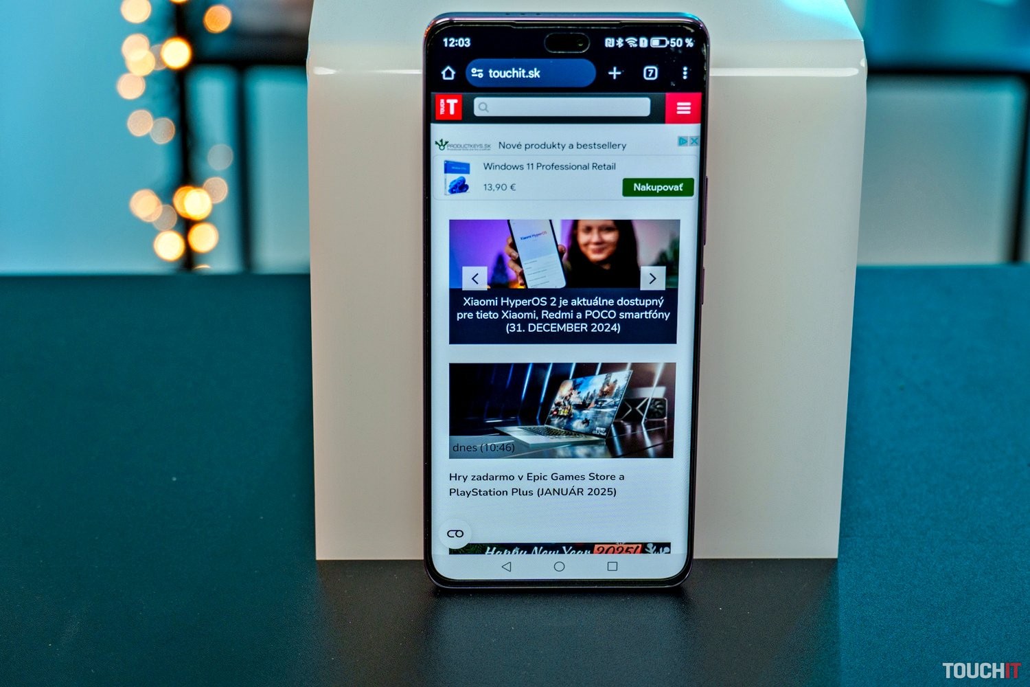 HONOR Magic7 Pro je silným konkurentom pre Samsung Galaxy S25 Ultra