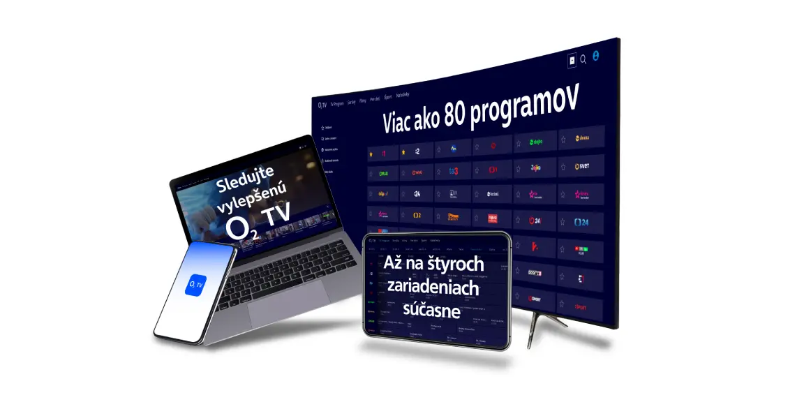 O2 má nový set-top box k službe O2 TV