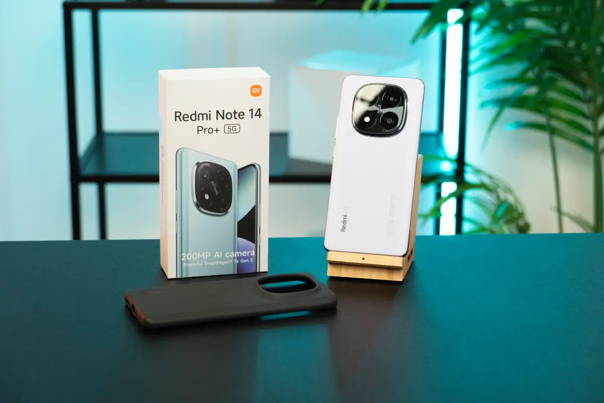 Séria Redmi Note 14 je v predaji: Ceny a dostupnosť smartfónov na Slovensku