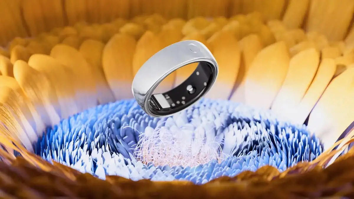 Circular Ring 2 je smart prsteň s meraním EKG