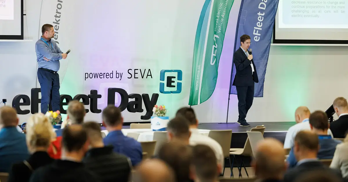 eFleet Day 2025 spúšťa registráciu!