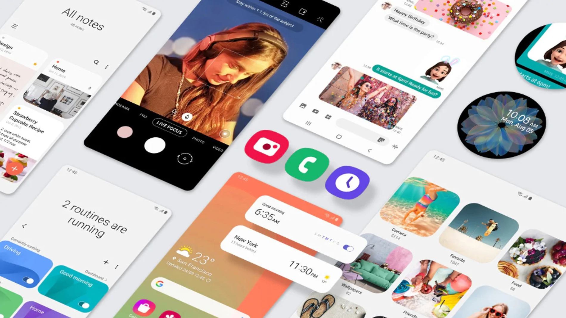 Zoznam Galaxy zariadení, ktoré boli aktualizované na Android 15 s One UI 7
