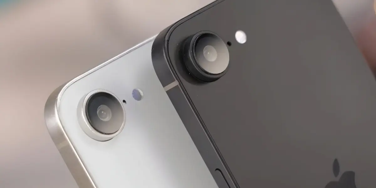 iPhone SE 4 / iPhone 16E odhalil dizajn. Pozrite si fotky a krátke video