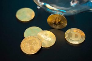 krypto crypto bitcoin coin