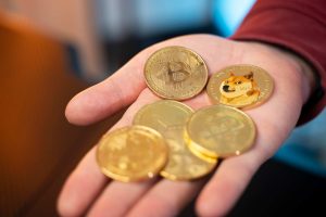 krypto crypto bitcoin coin