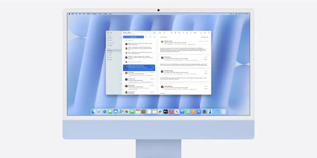 Mac a iPad dostanú nový Mail už o niekoľko týždňov