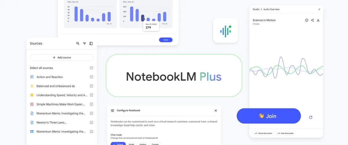 Google vylepšil AI službu pre všetkých. Vyskúšajte ju