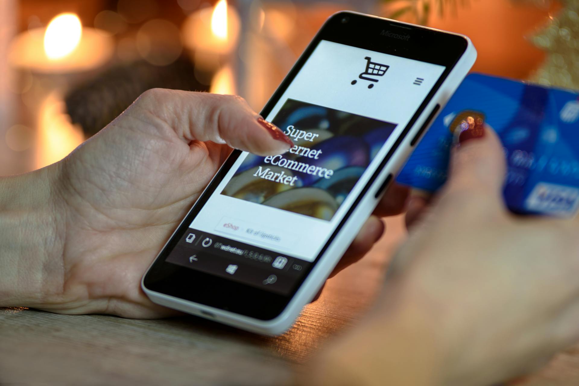 Blik: Platby na internete iba s mobilnou aplikáciou banky